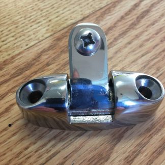 Bimini Top Universal Hinge Deck Mount