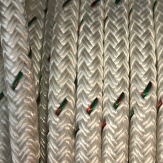 Samson LS Polyester Double Yacht Braid Rope